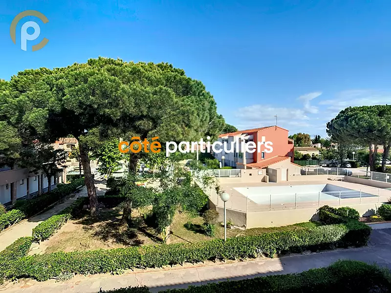 Appartement, 43 m²