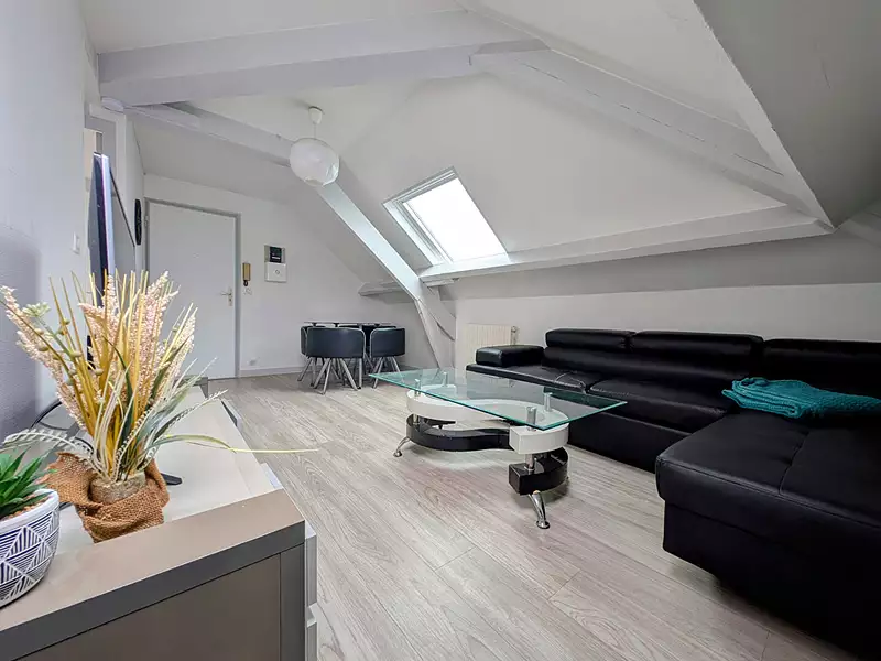 Appartement, 25,06 m²