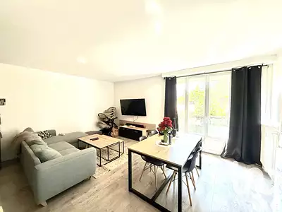 Appartement, 46 m²