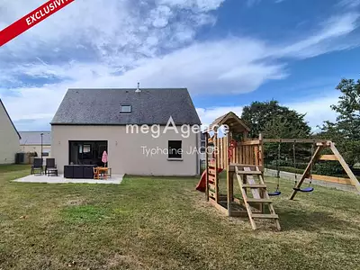 Maison, 83 m²