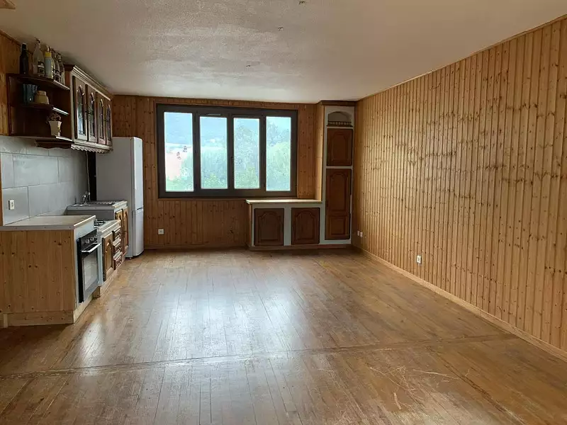 Appartement, 60 m²