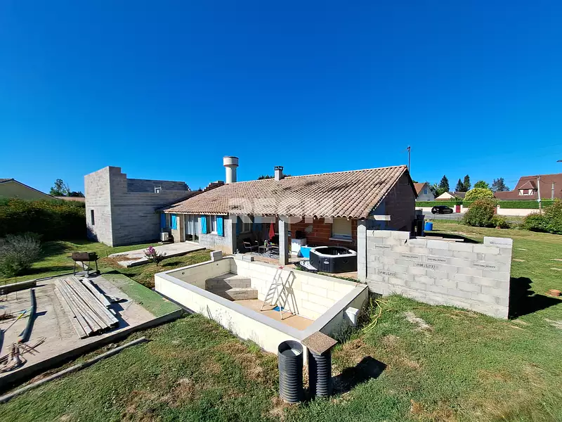 Maison, 112 m²