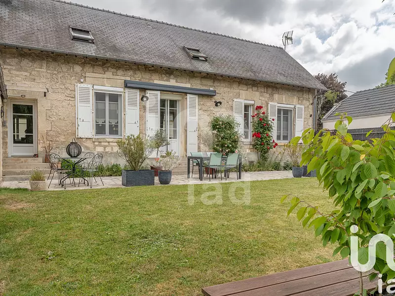 Maison, 115 m²