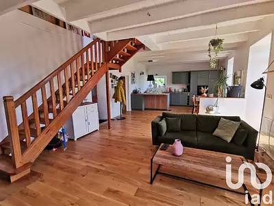 Maison, 126 m²
