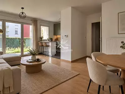 Appartement, 60 m²