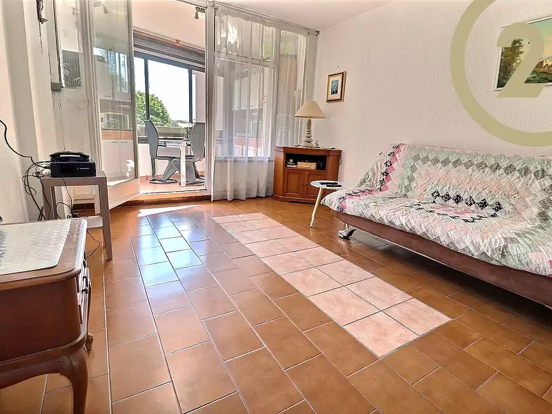 Appartement, 23,04 m²