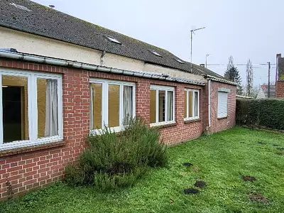 Maison, 104 m²