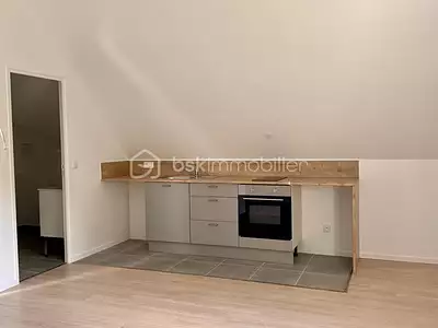 Appartement, 20 m²