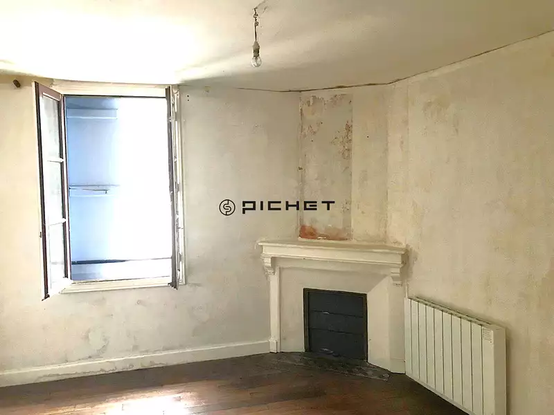 Immeuble, 314 m²