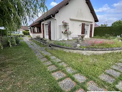 Maison, 89 m²