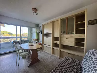 Appartement, 32 m²