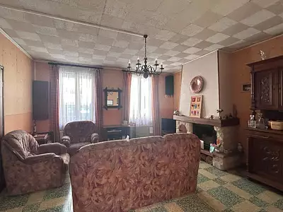 Maison, 93 m²