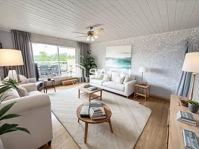 Appartement, 105 m²