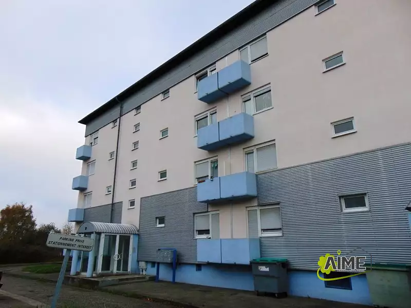 Appartement, 55 m²