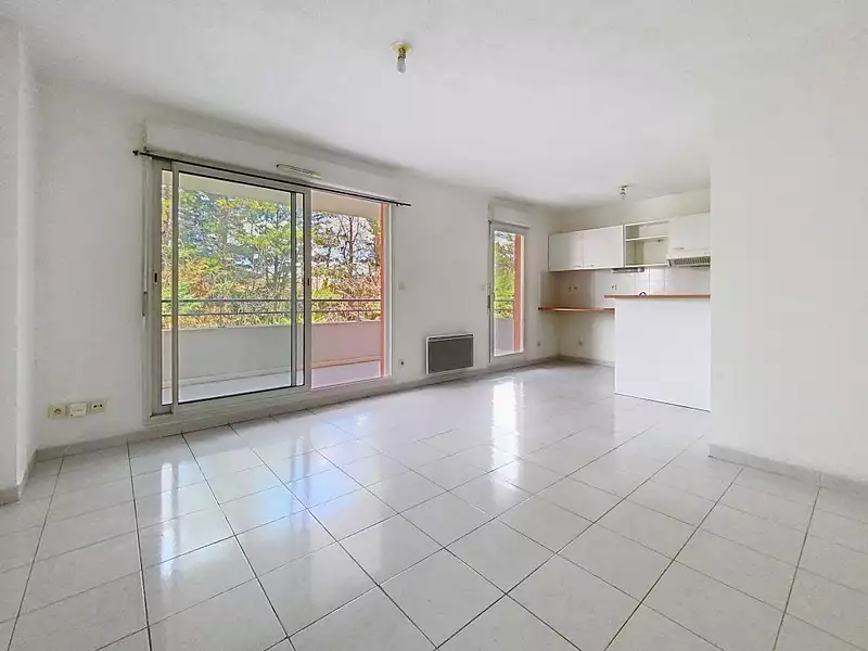 Appartement, 40 m²