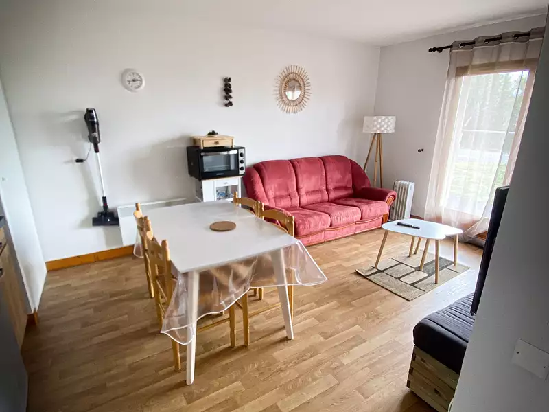 Appartement, 36,42 m²