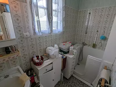 Maison, 55,43 m²