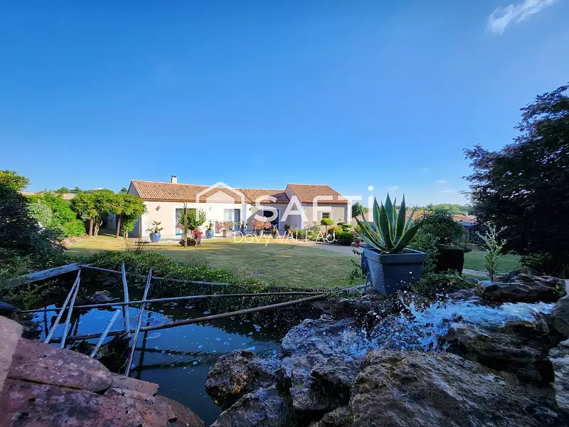 Maison, 142 m²