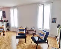 Appartement, 55,36 m²