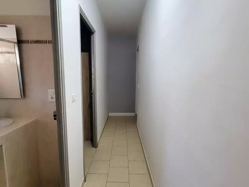 Appartement, 65,55 m²