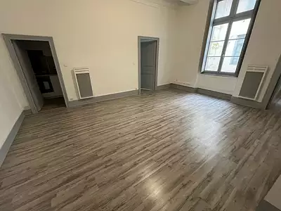 Appartement, 53 m²