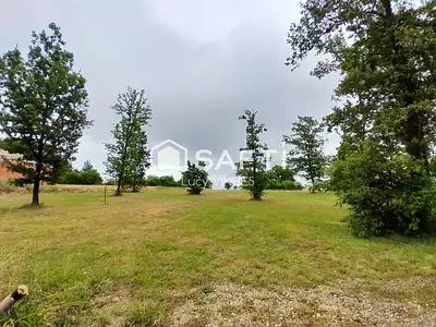 Terrain, 3 968 m²