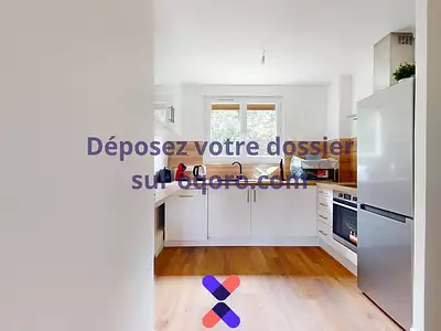 Appartement, 64 m²