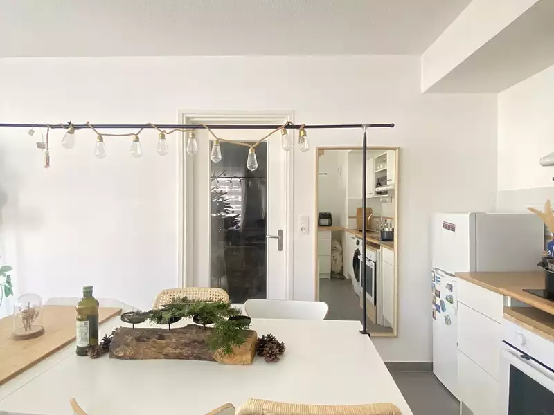 Appartement, 56,37 m²