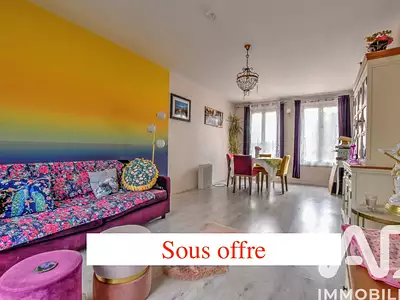 Maison, 84 m²