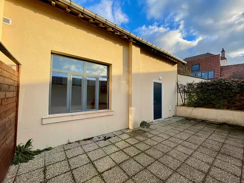 Appartement, 59,17 m²