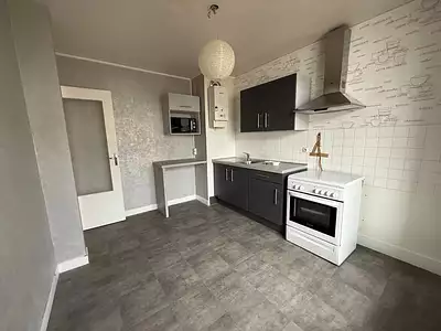 Appartement, 62 m²