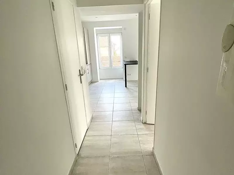 Appartement, 35,56 m²