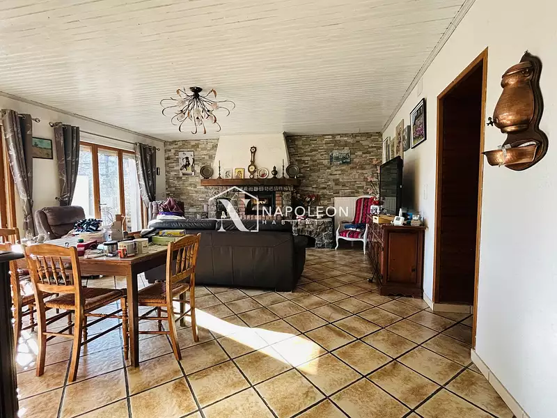Maison, 129,37 m²