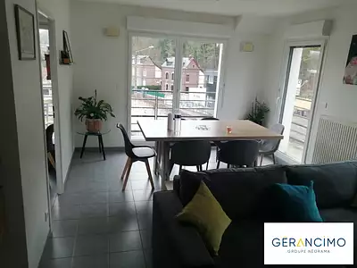Appartement, 63,04 m²