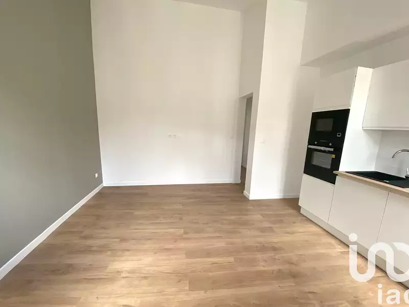 Appartement, 54 m²