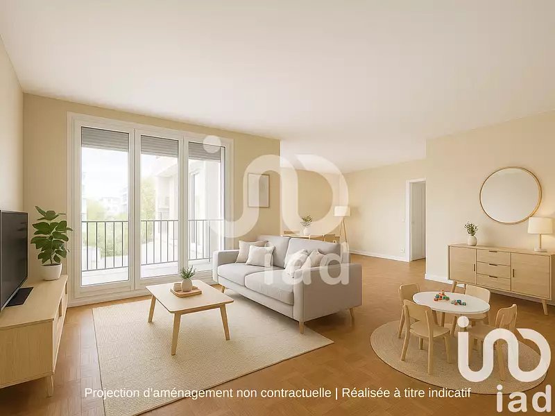 Appartement, 112 m²