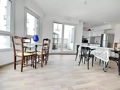 Appartement, 78,75 m²