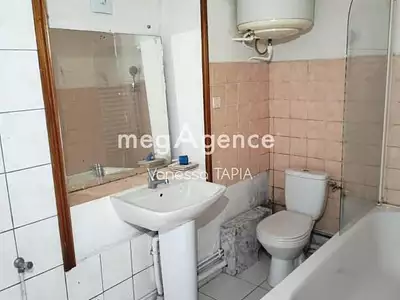 Appartement, 40 m²
