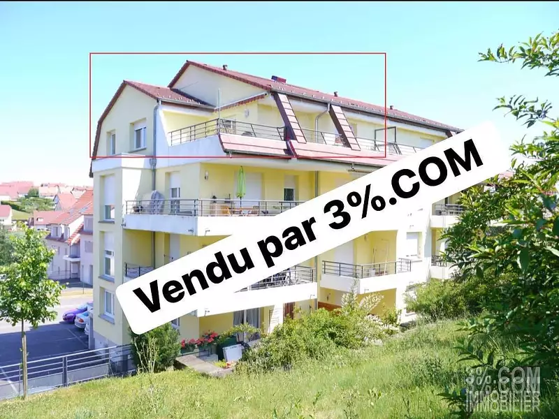 Appartement, 76 m²