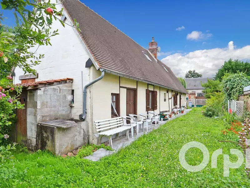 Maison, 80 m²