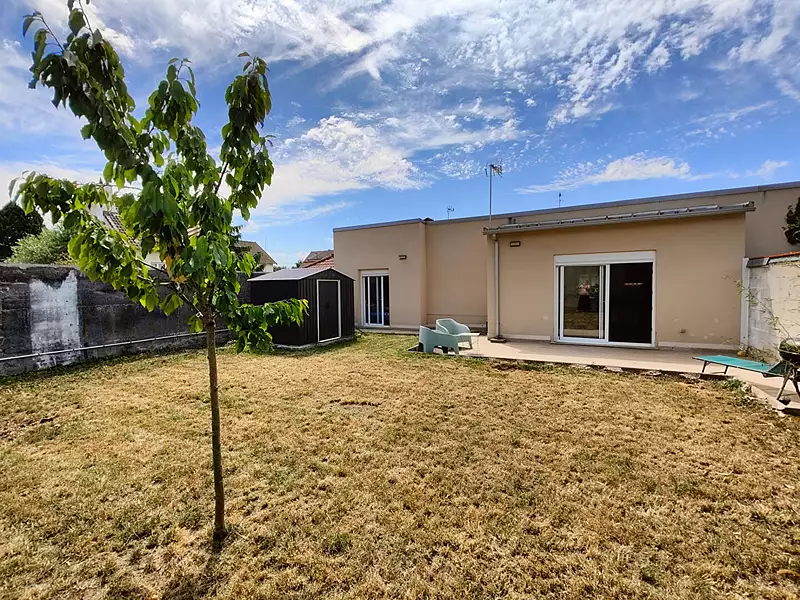Maison, 89 m²