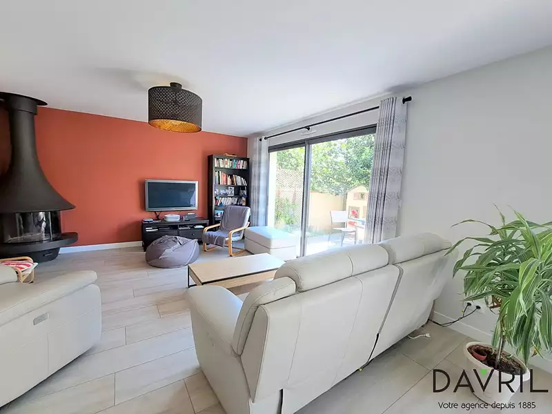 Maison, 129,56 m²