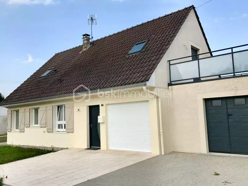 Maison, 148 m²