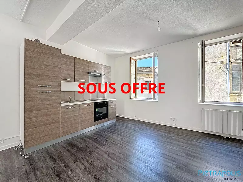 Appartement, 42 m²