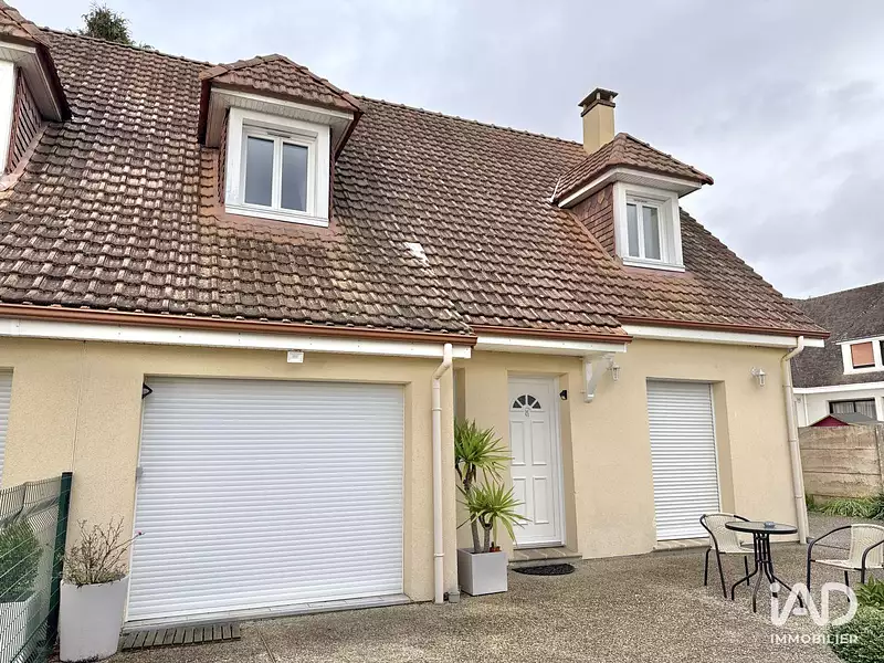 Maison, 107 m²