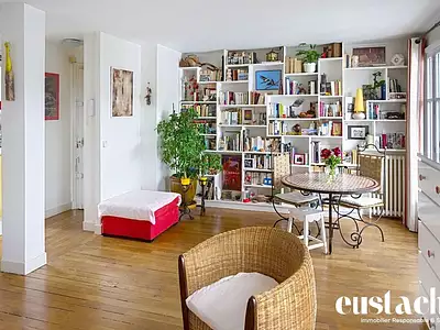 Appartement, 50 m²
