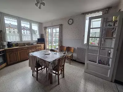 Maison, 140 m²