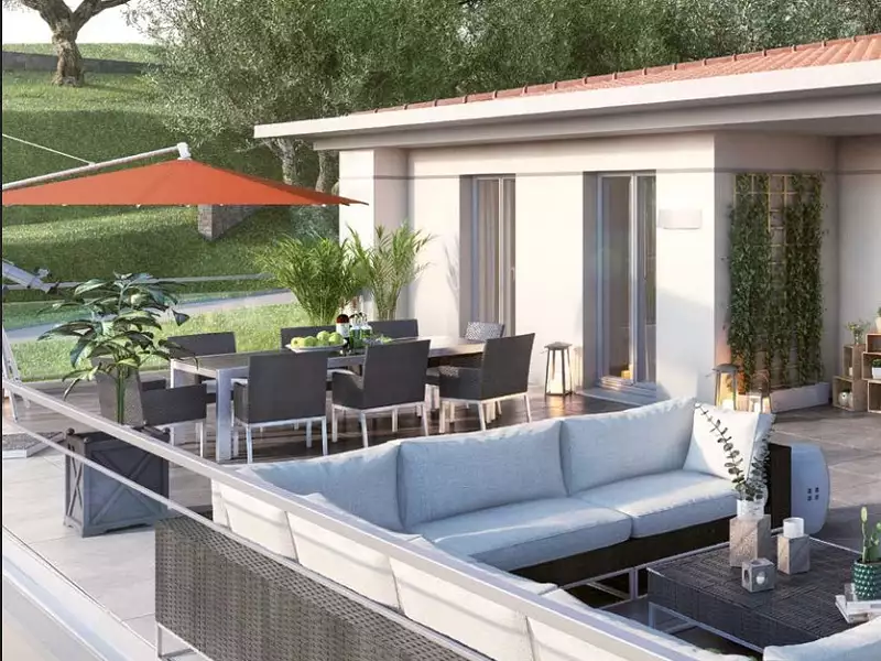 Appartement, 157 m²