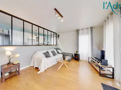 Appartement, 60,29 m²