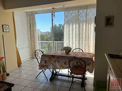 Appartement, 43,7 m²